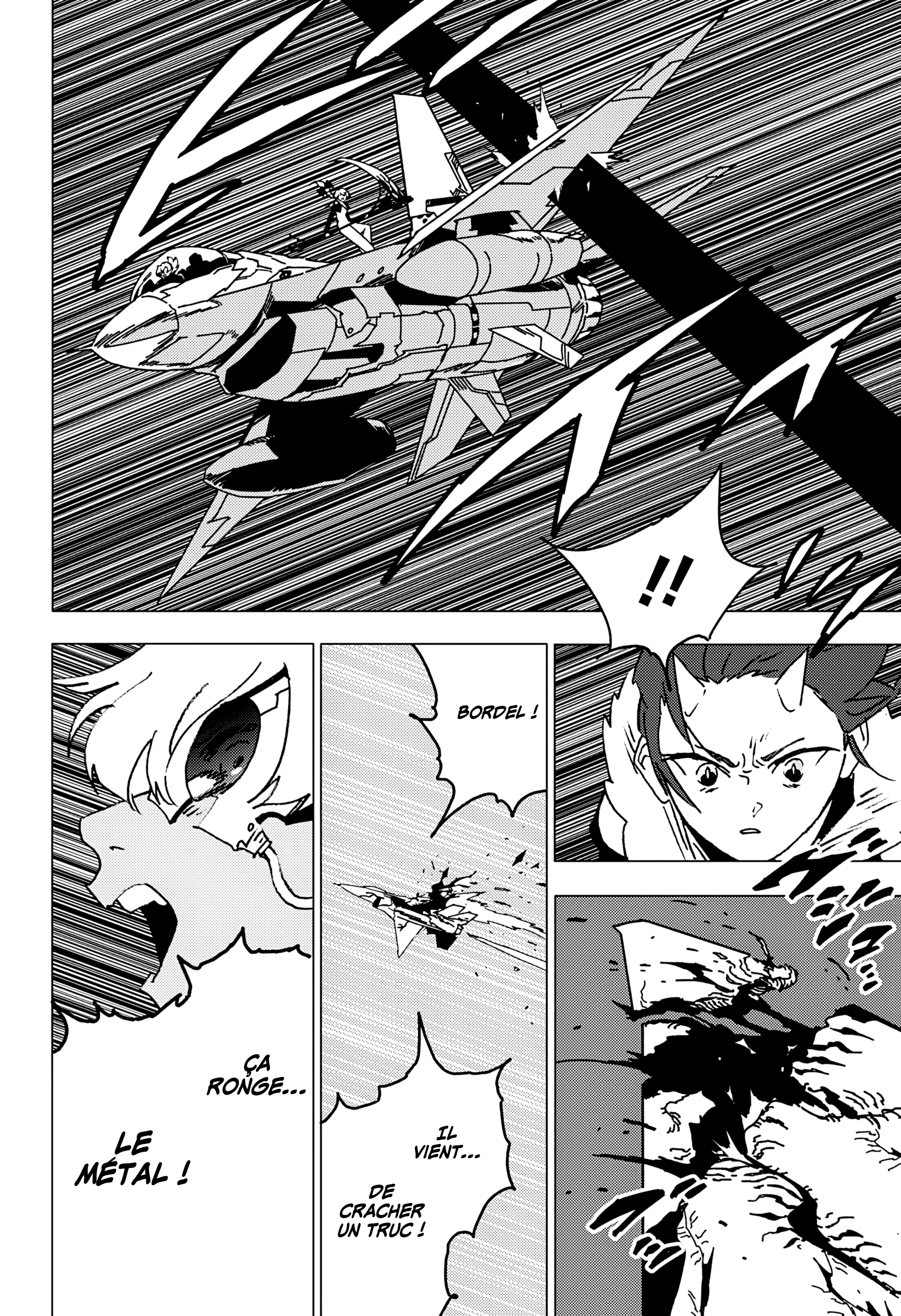 Read Ghost Fixers FR Manga Online