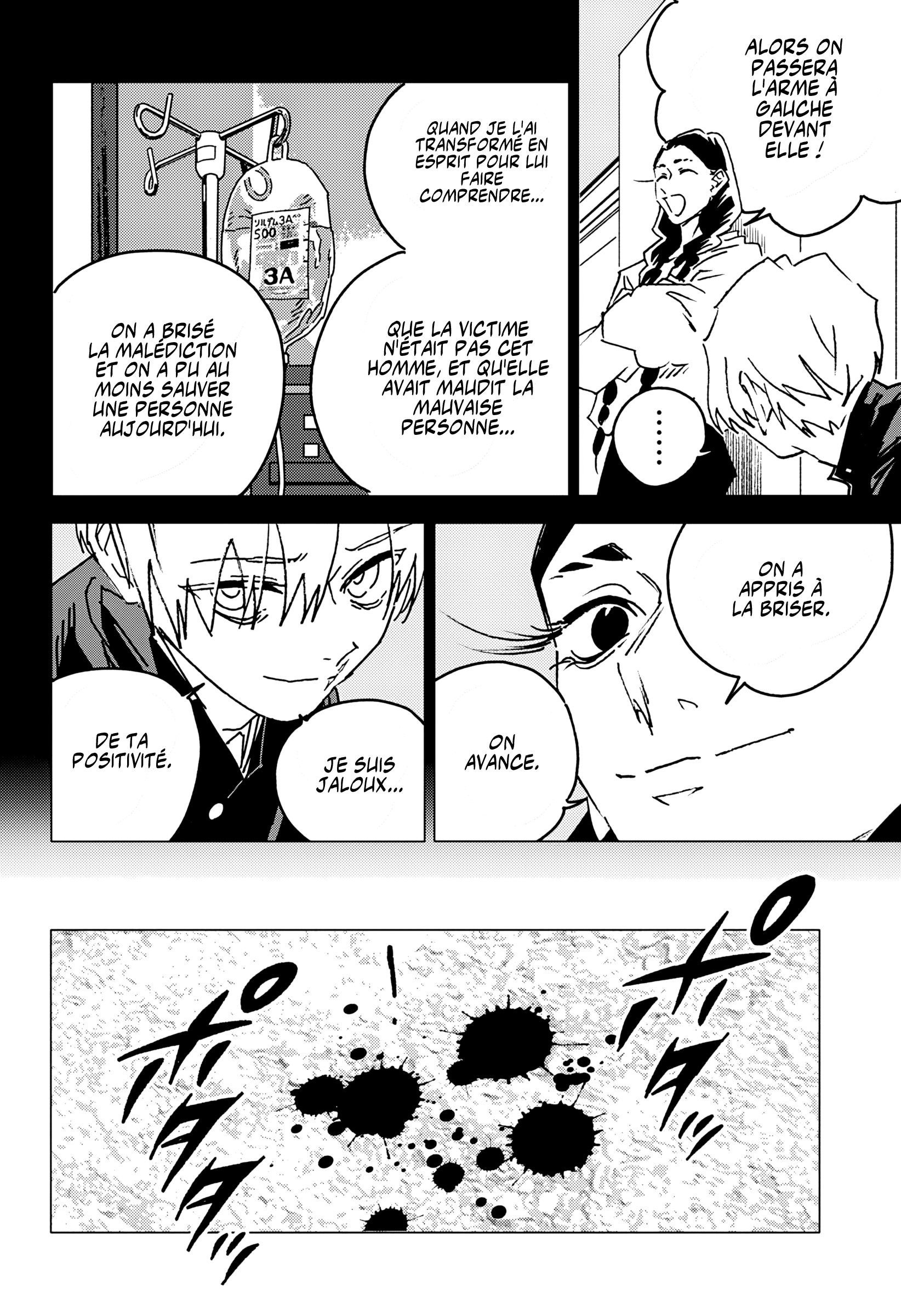 Read Ghost Fixers FR Manga Online