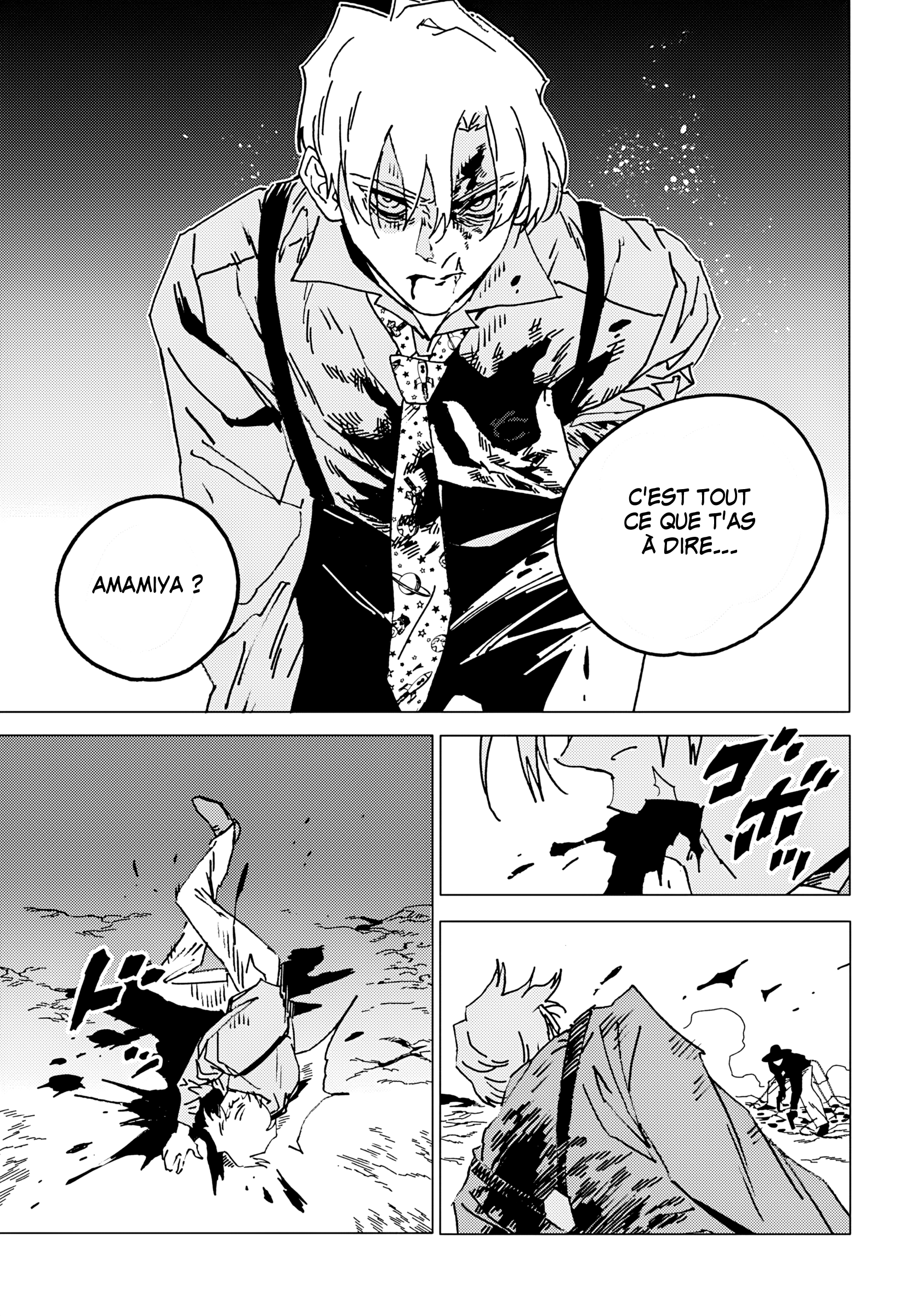 Read Ghost Fixers FR Manga Online