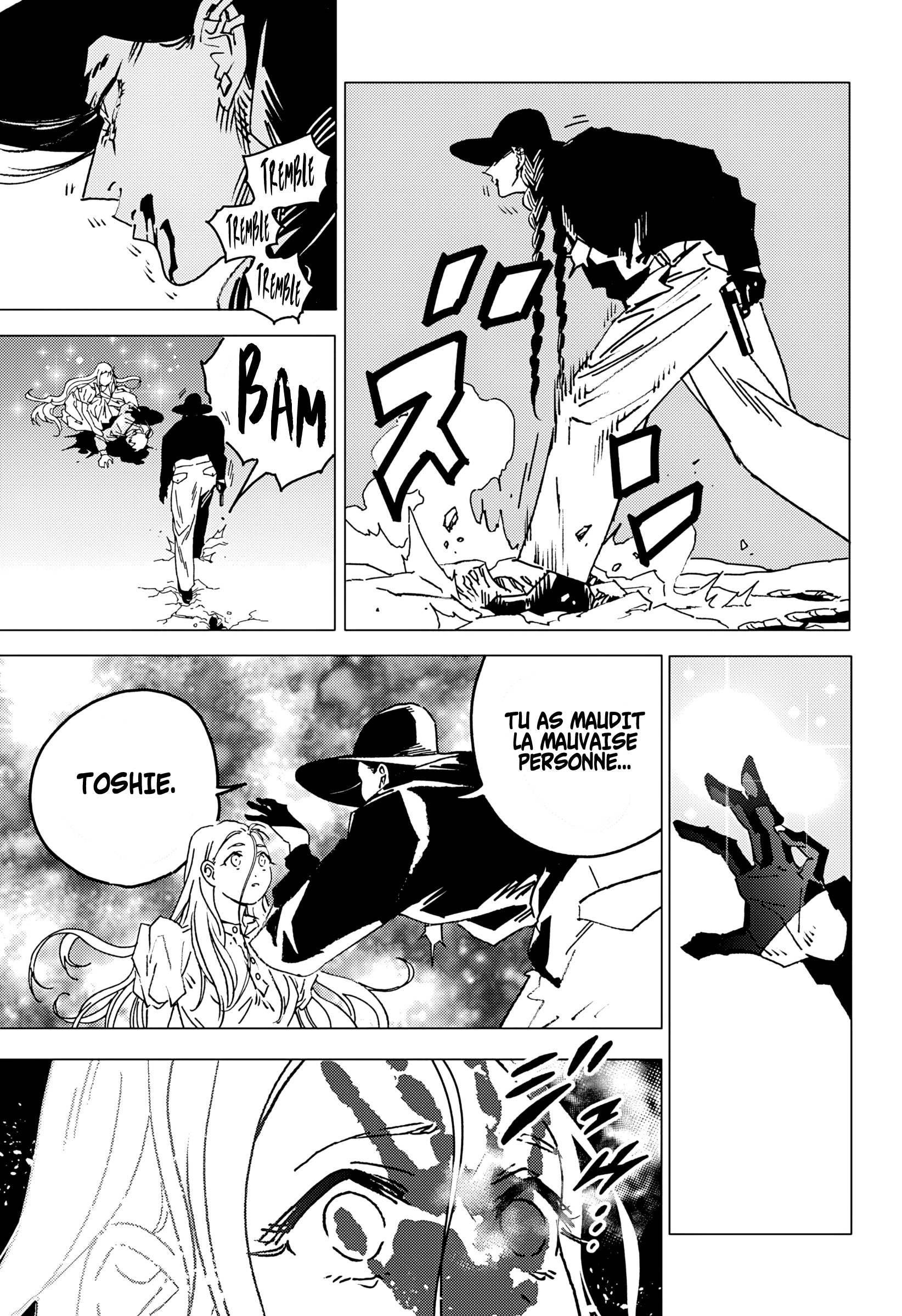 Read Ghost Fixers FR Manga Online