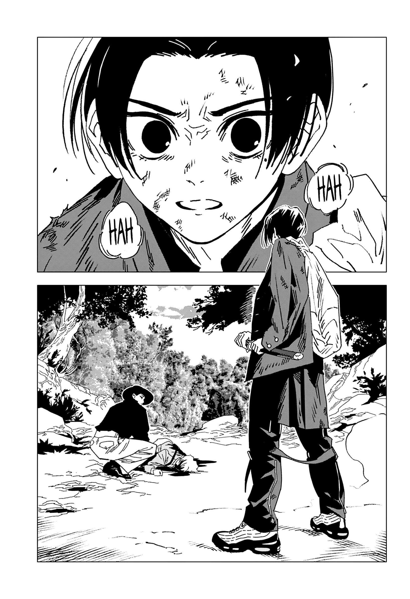 Read Ghost Fixers FR Manga Online