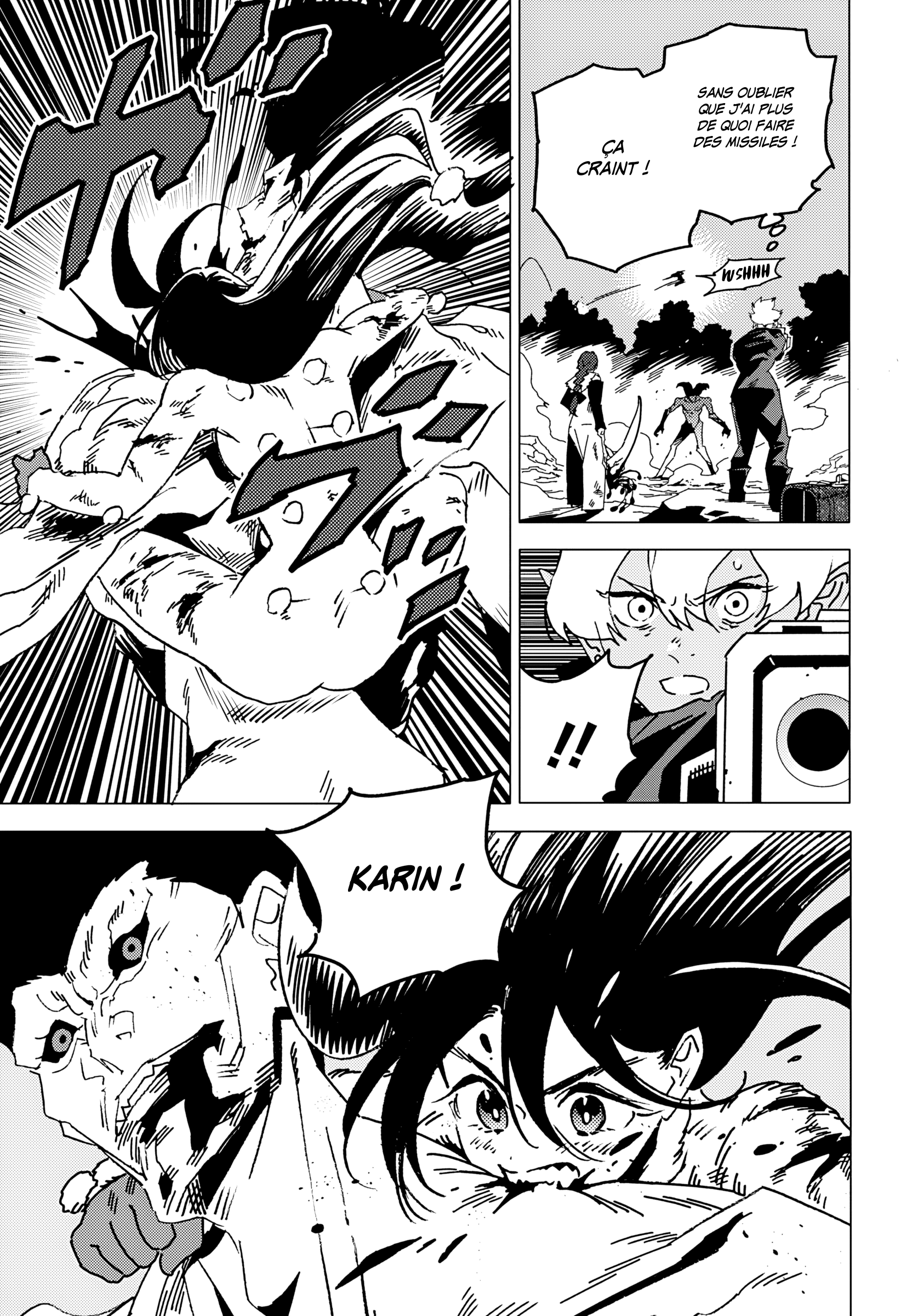 Read Ghost Fixers FR Manga Online