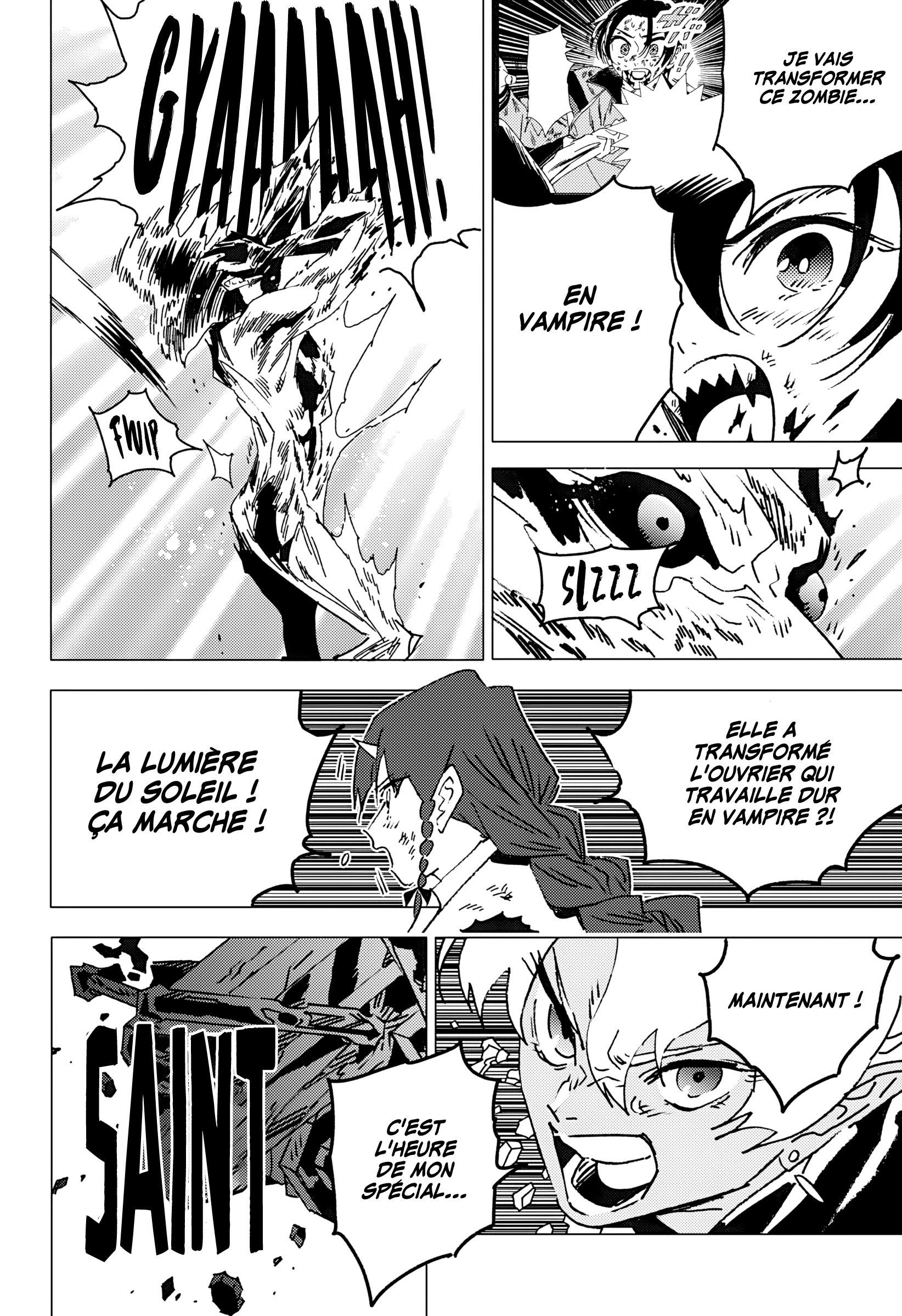 Read Ghost Fixers FR Manga Online