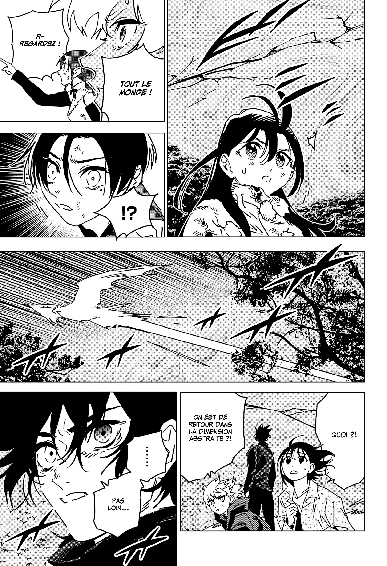 Read Ghost Fixers FR Manga Online