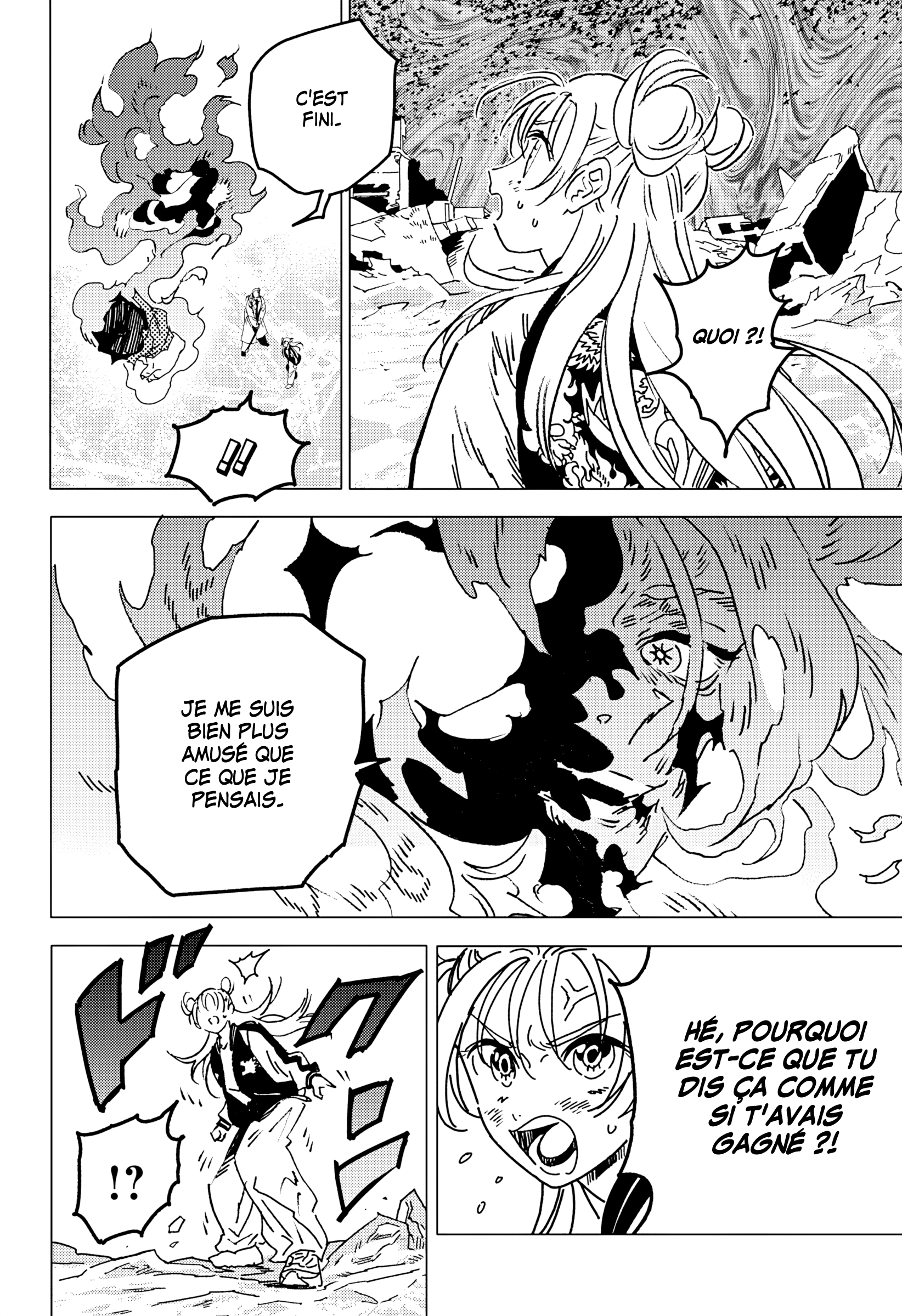 Read Ghost Fixers FR Manga Online
