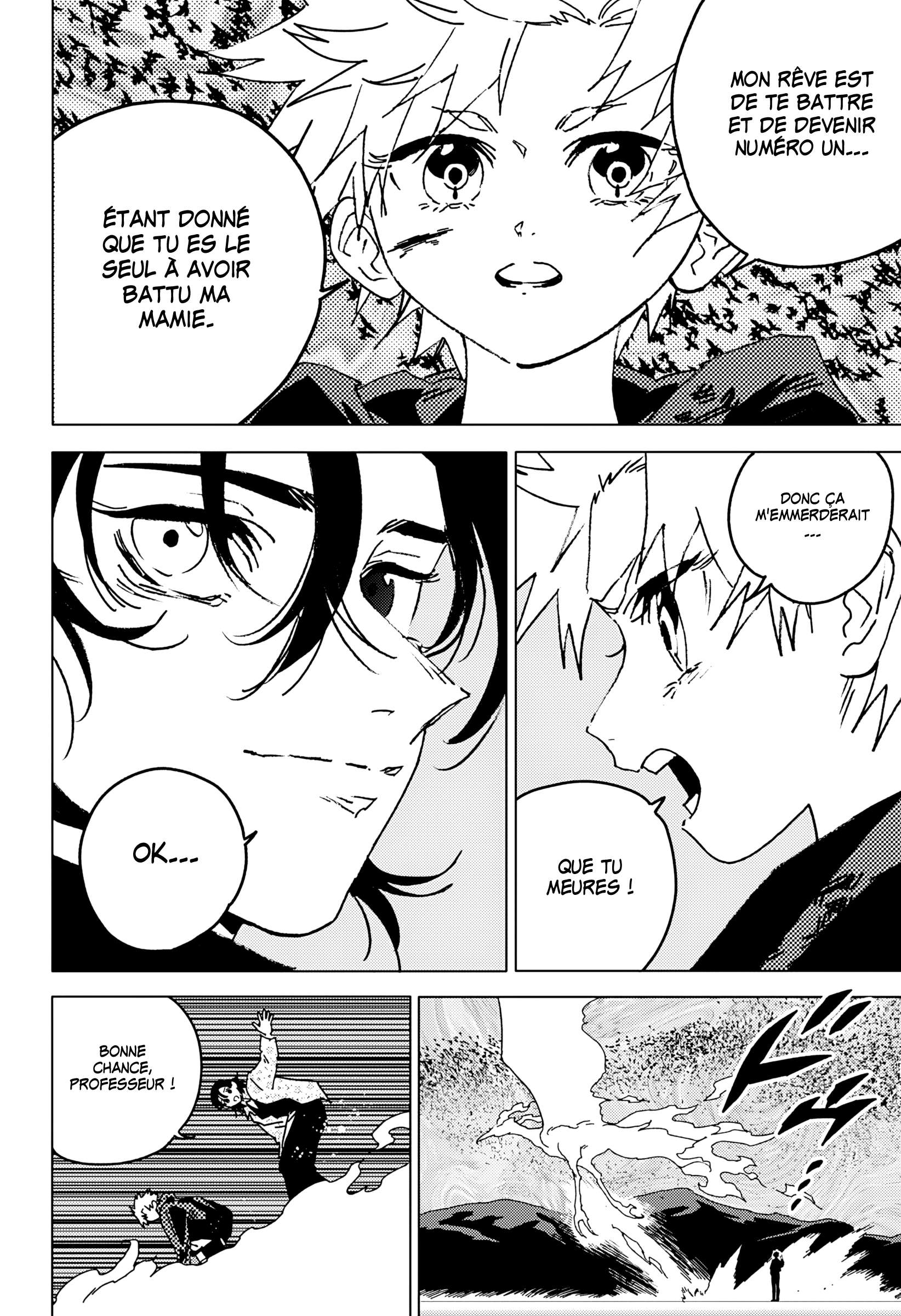 Read Ghost Fixers FR Manga Online