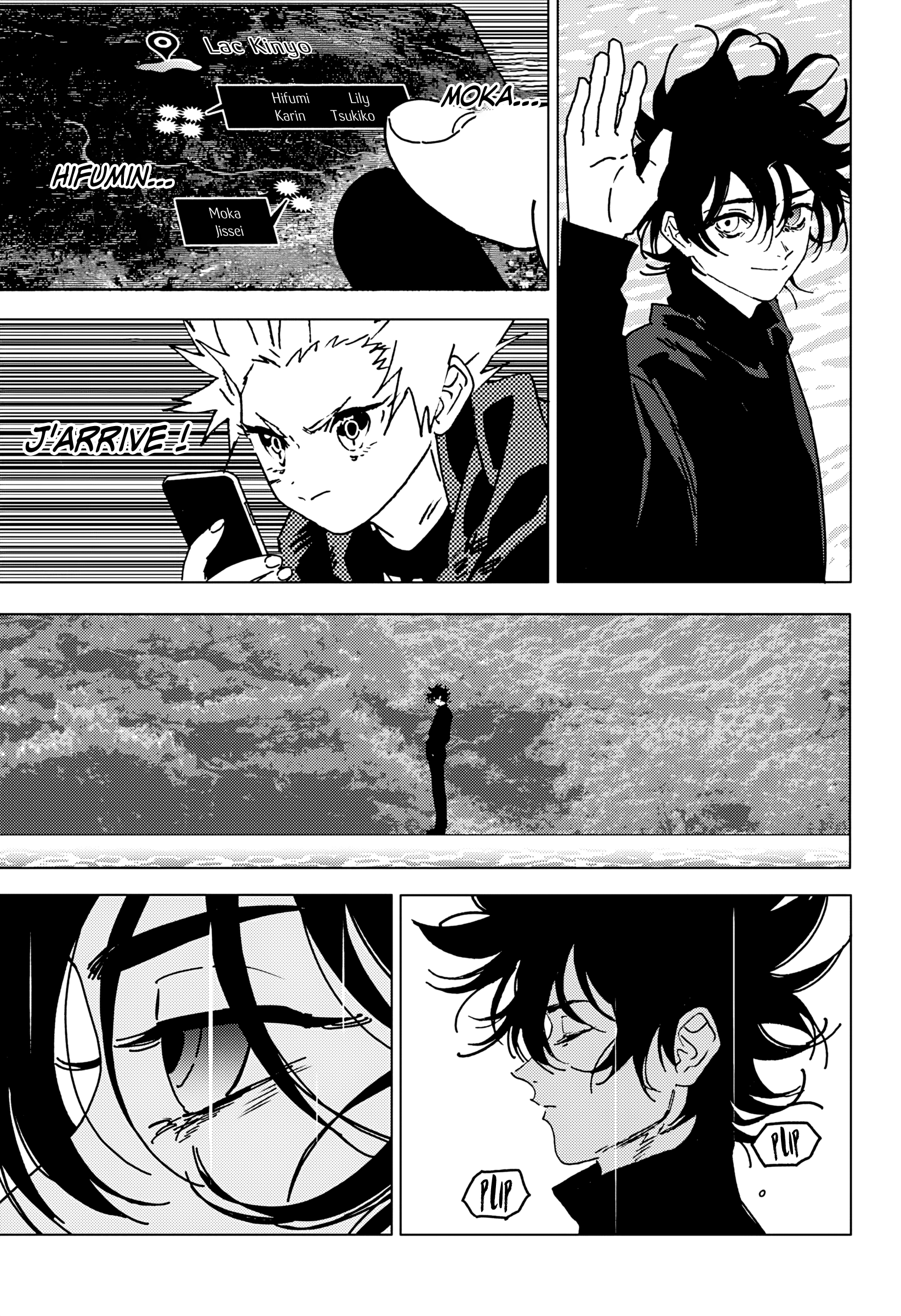 Read Ghost Fixers FR Manga Online