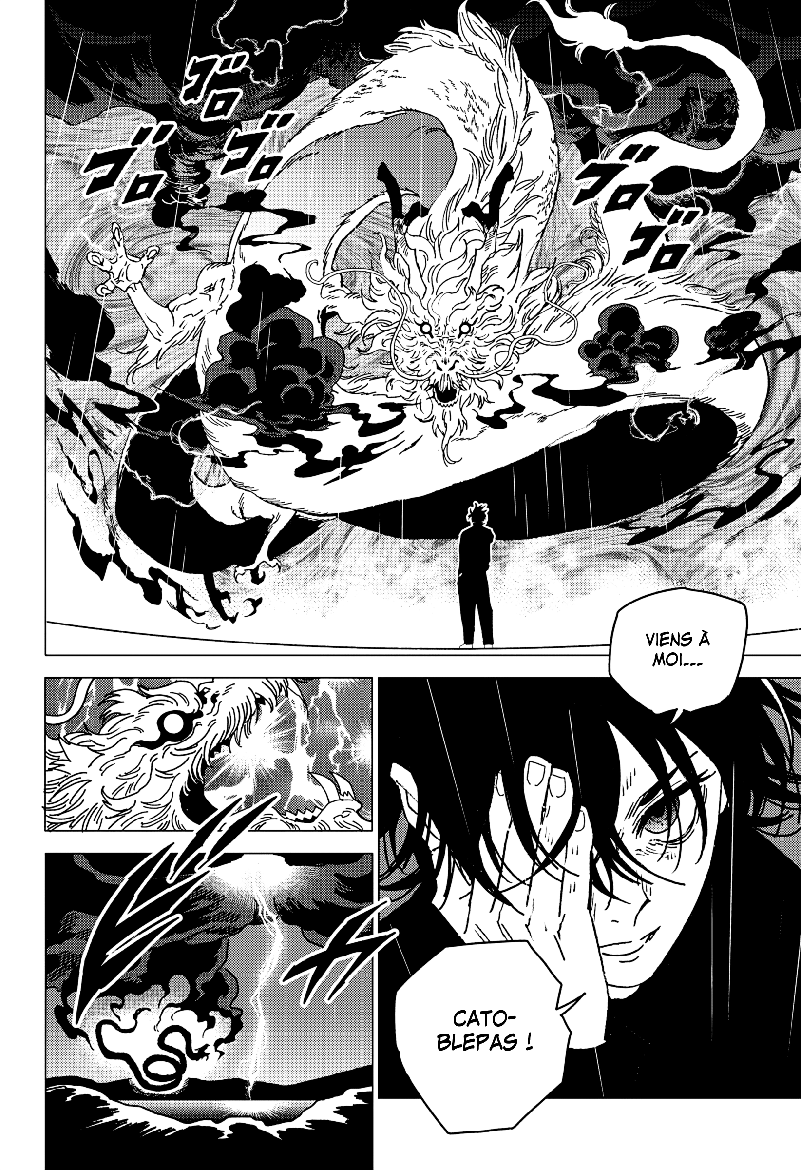 Read Ghost Fixers FR Manga Online