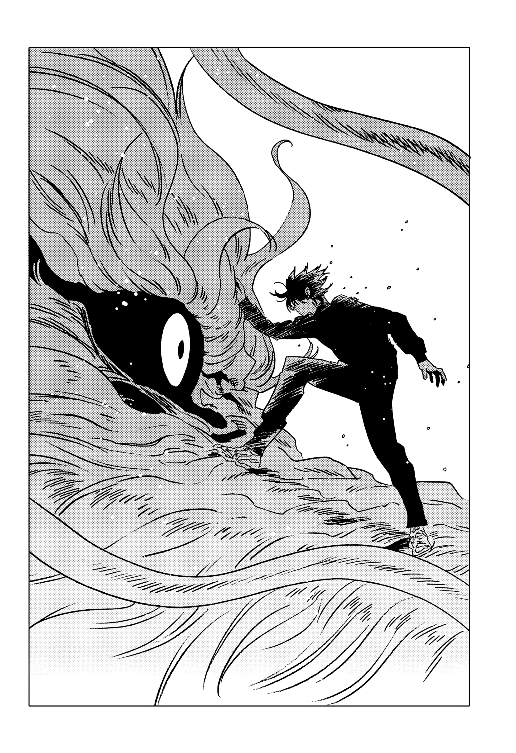 Read Ghost Fixers FR Manga Online