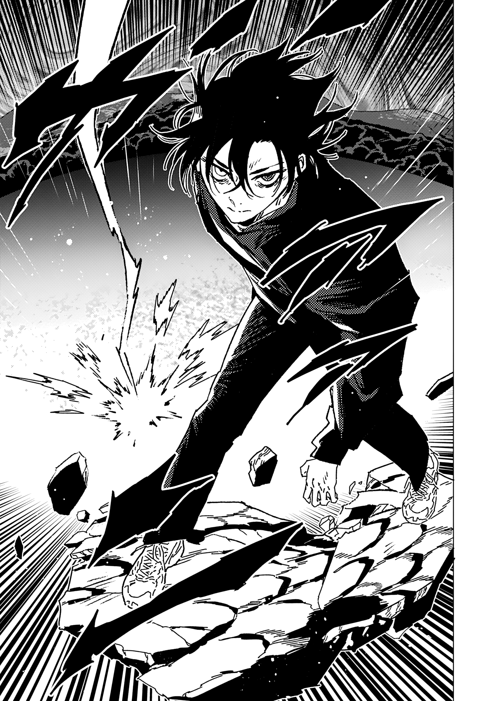 Read Ghost Fixers FR Manga Online