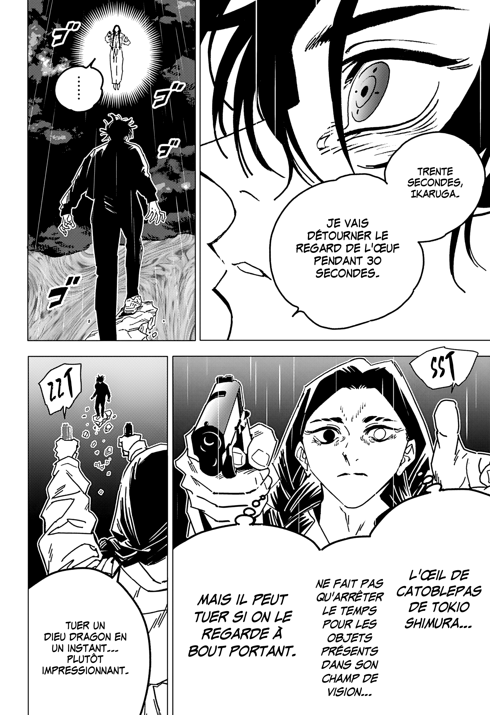 Read Ghost Fixers FR Manga Online