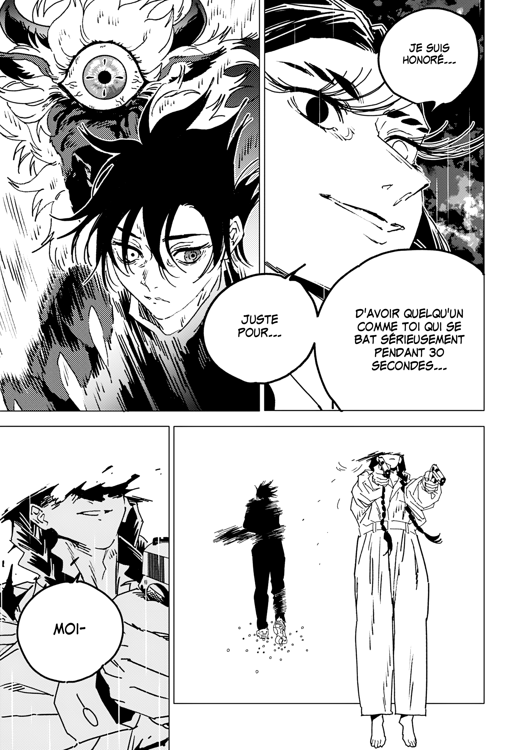 Read Ghost Fixers FR Manga Online