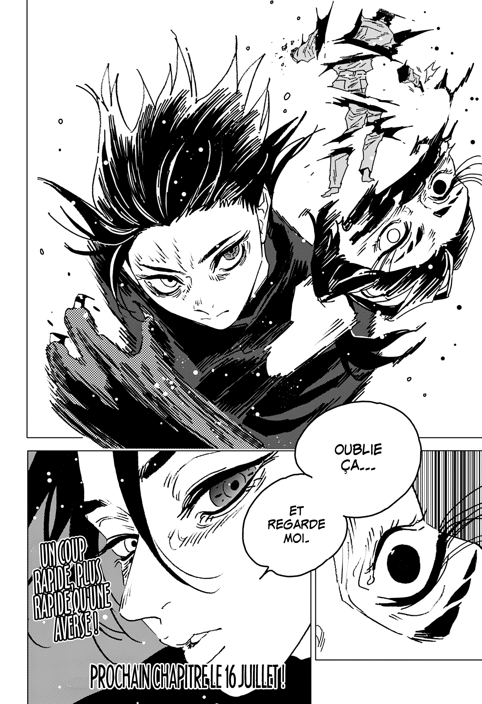 Read Ghost Fixers FR Manga Online