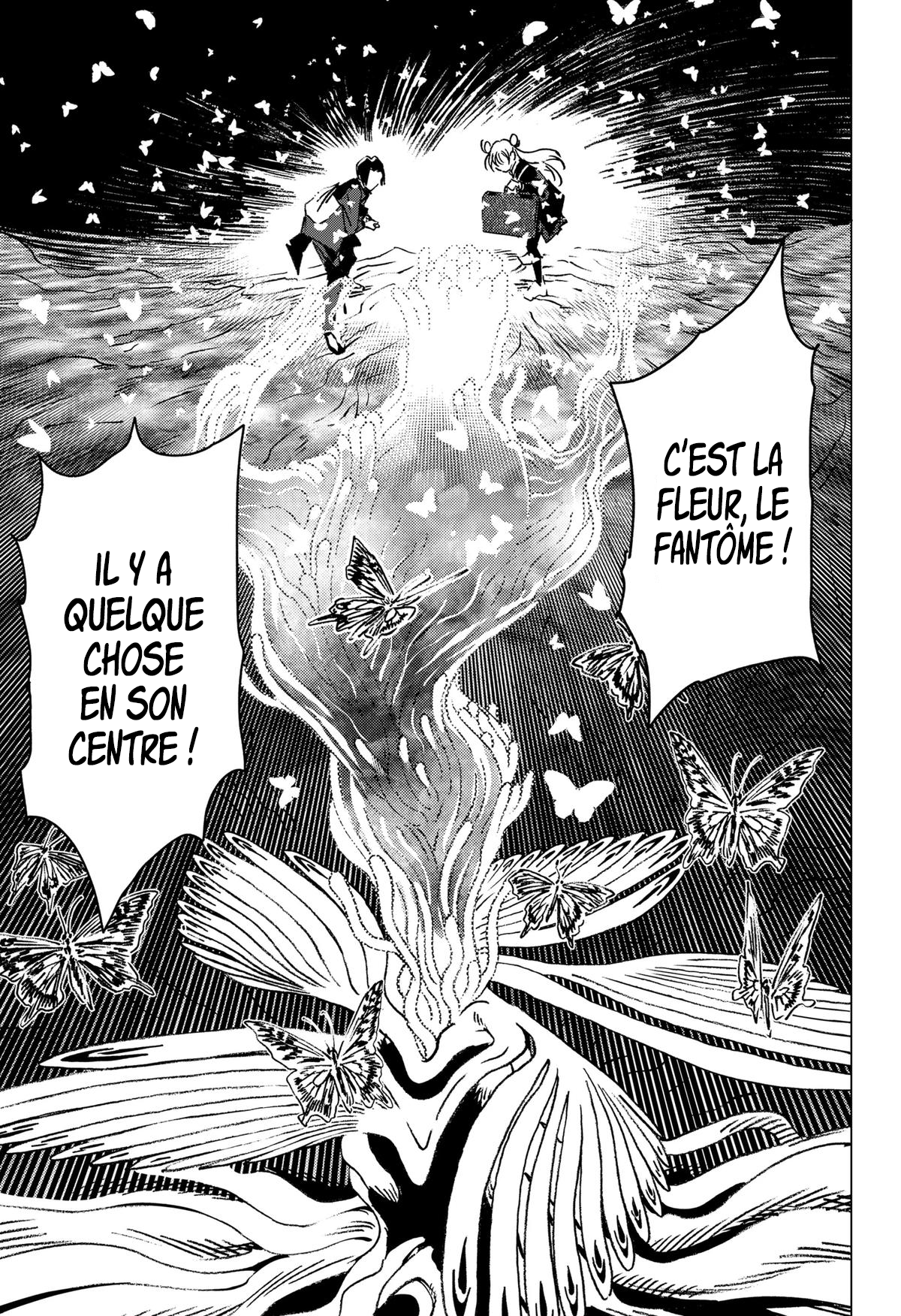 Read Ghost Fixers FR Manga Online