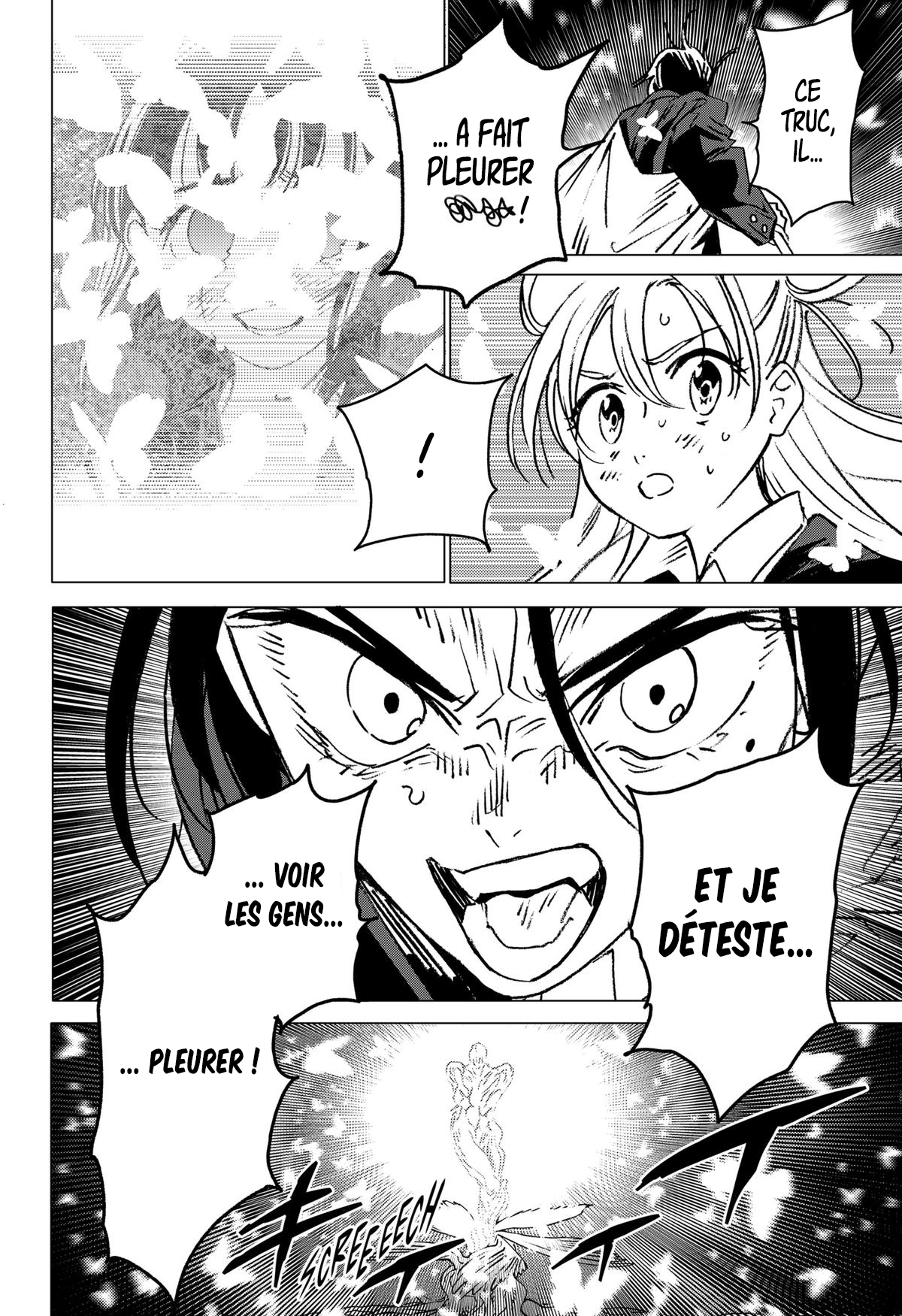 Read Ghost Fixers FR Manga Online