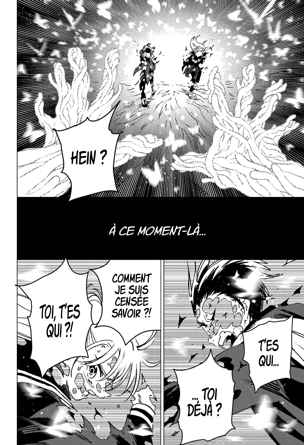 Read Ghost Fixers FR Manga Online