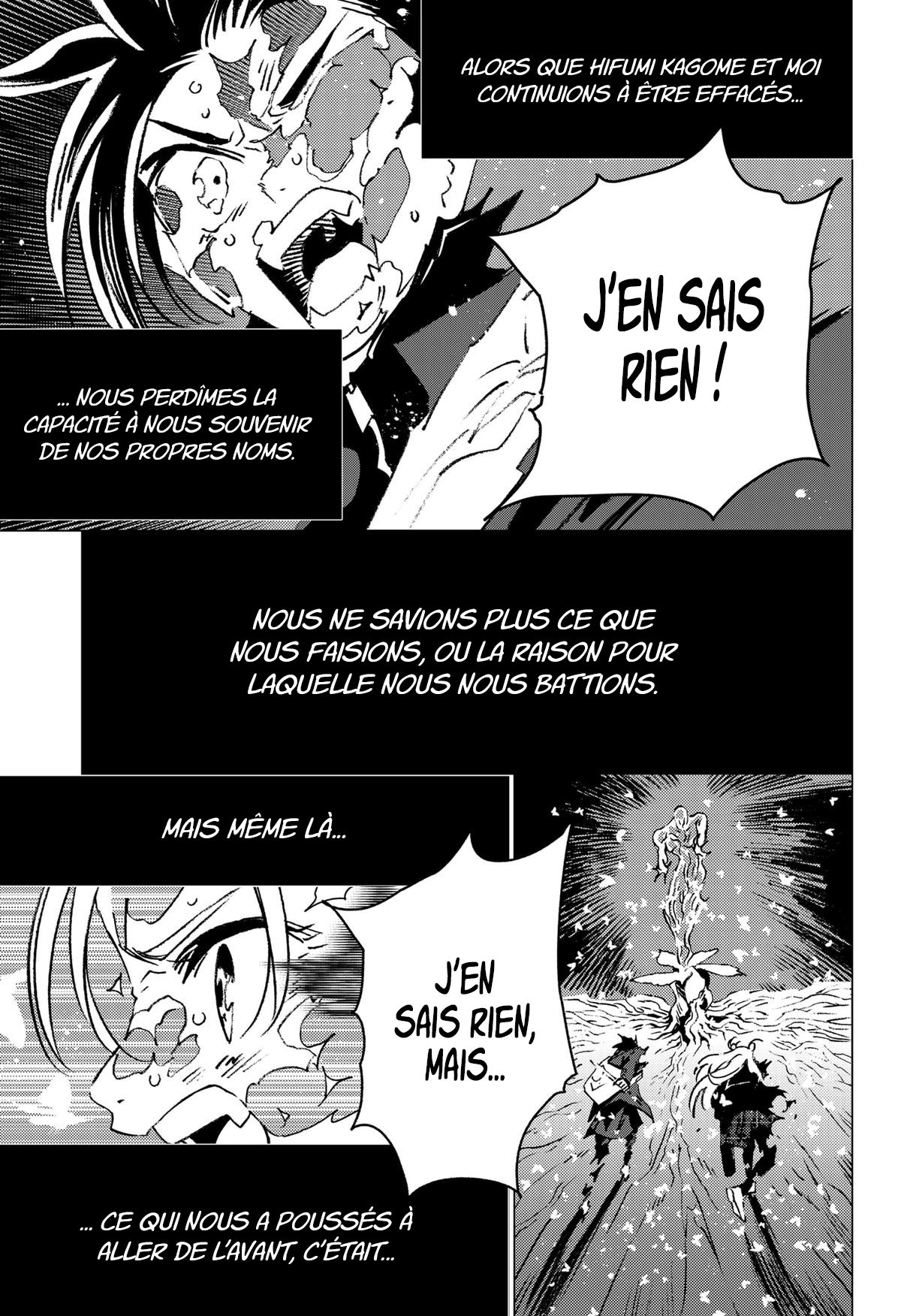 Read Ghost Fixers FR Manga Online