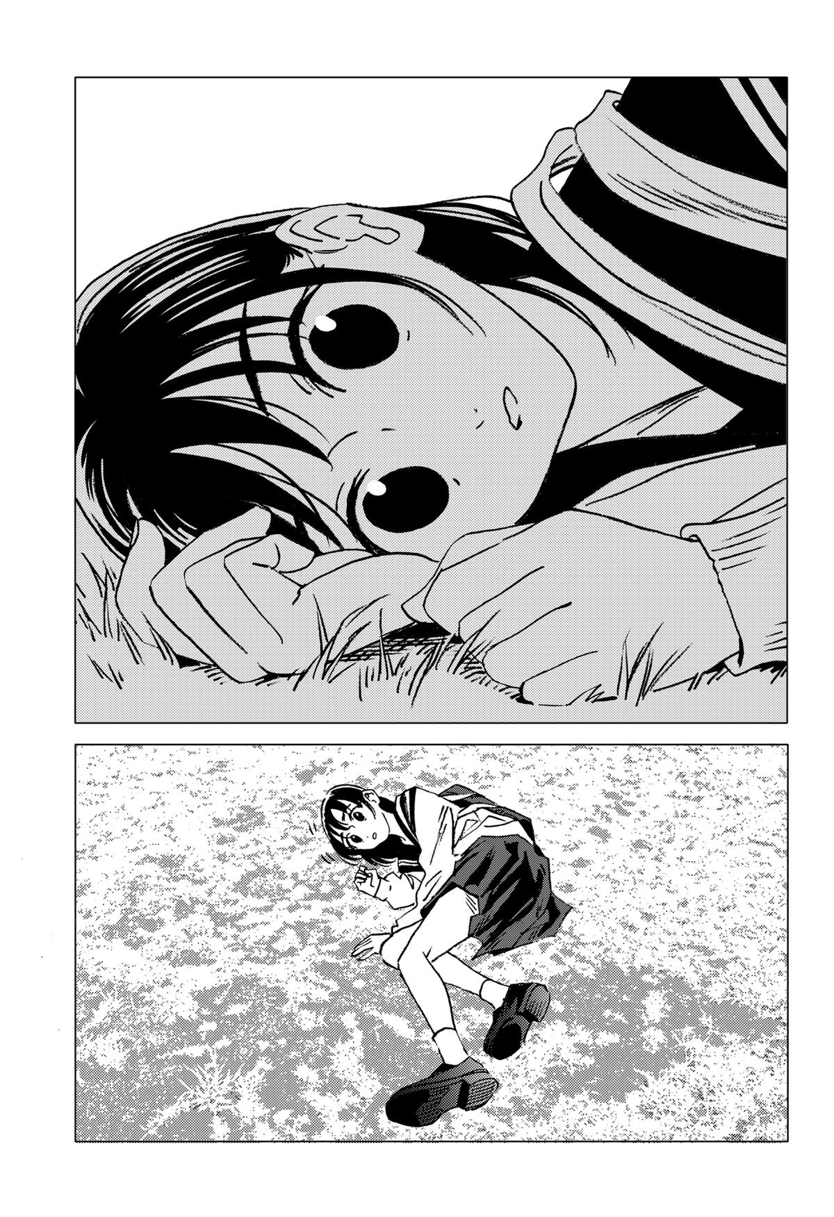Read Ghost Fixers FR Manga Online