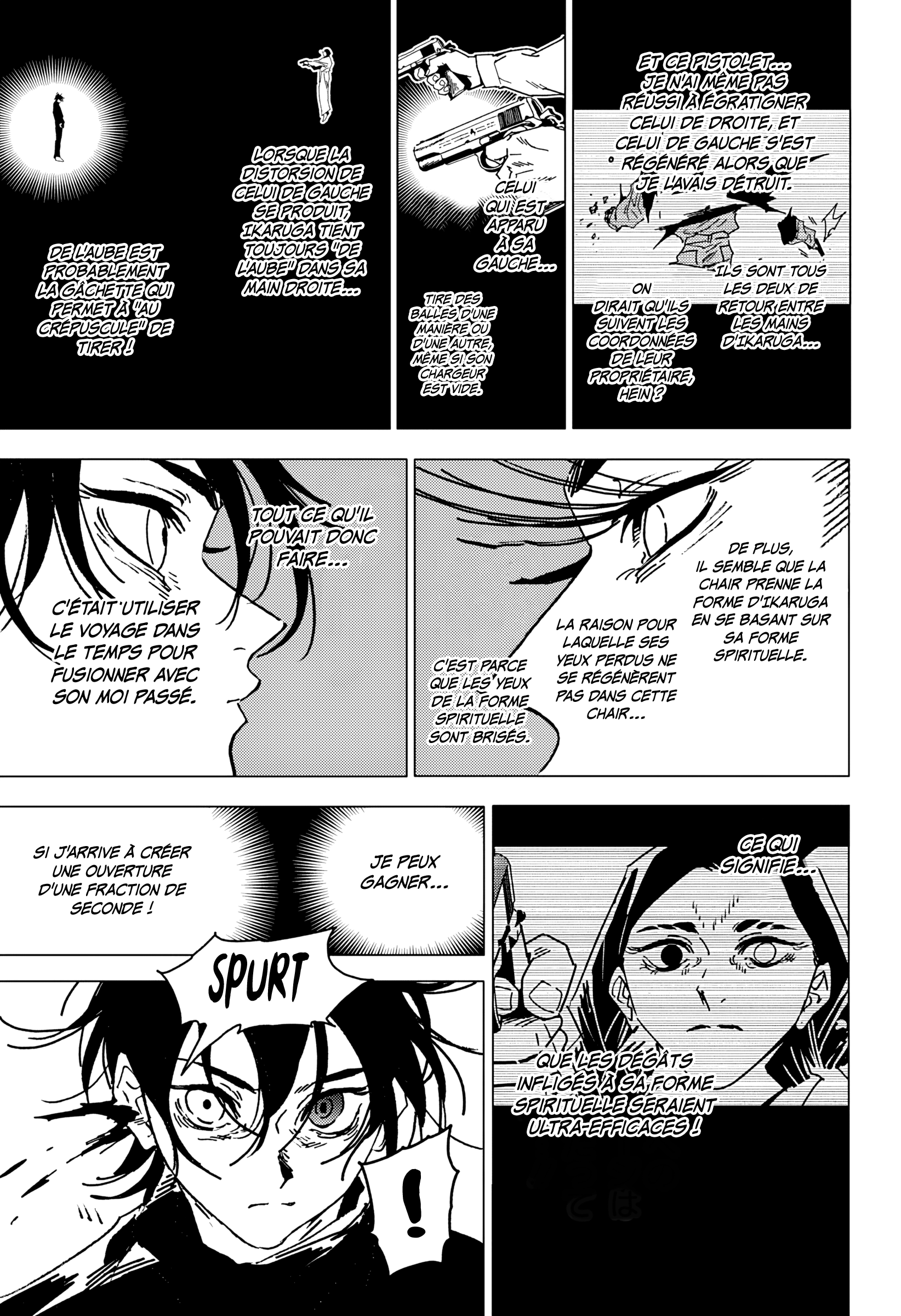 Read Ghost Fixers FR Manga Online