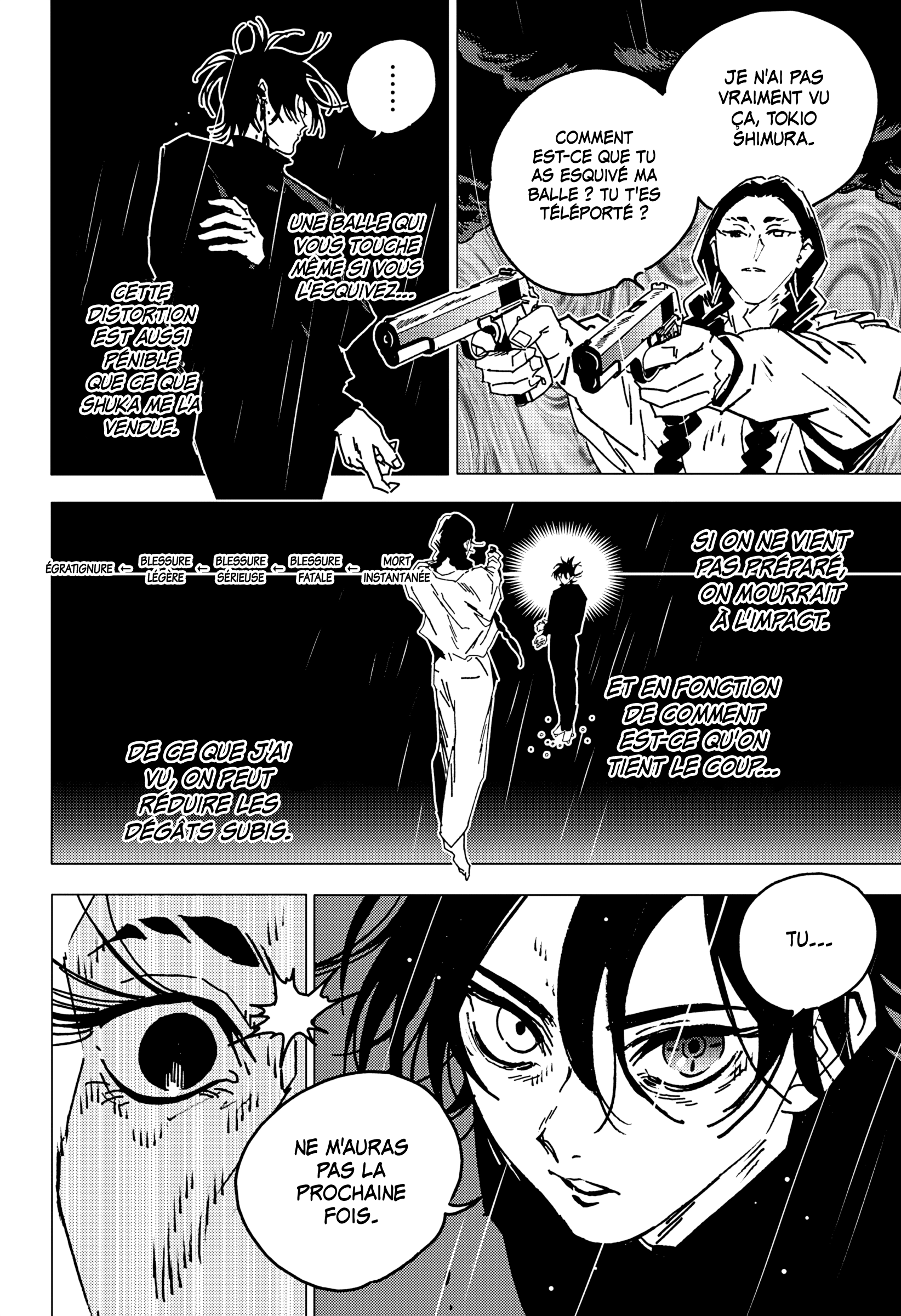 Read Ghost Fixers FR Manga Online