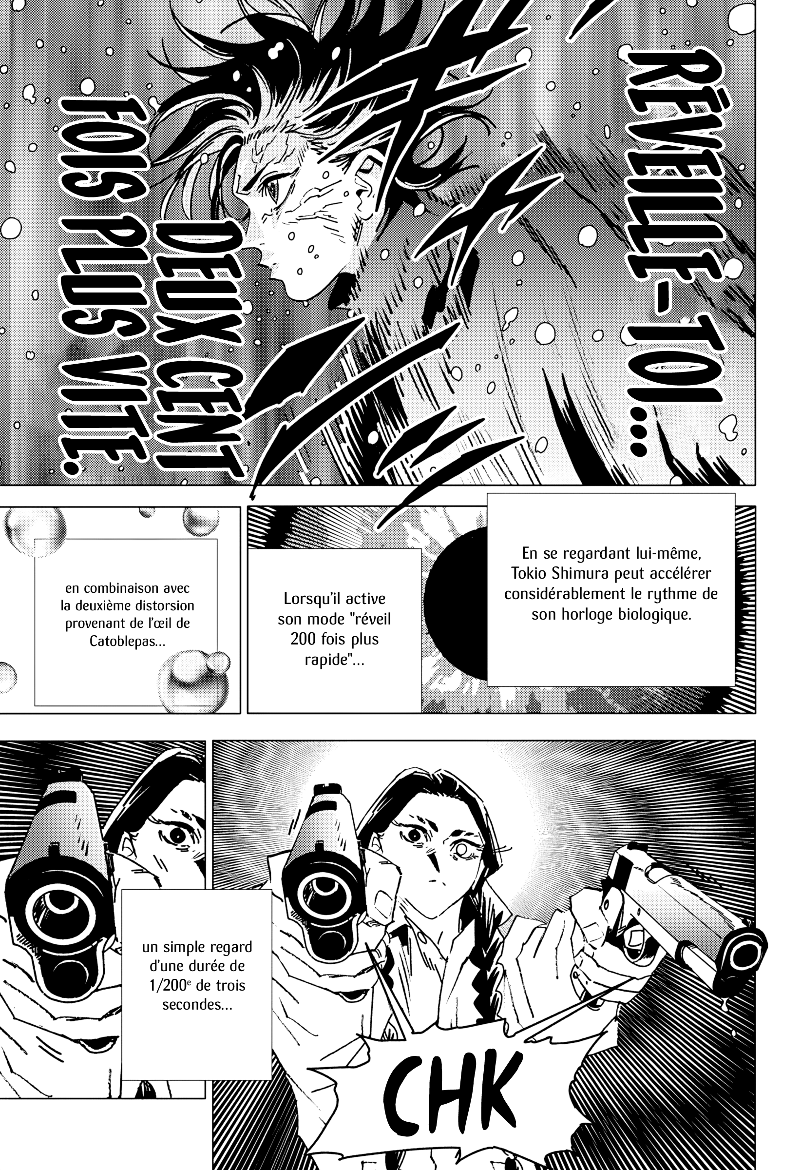 Read Ghost Fixers FR Manga Online