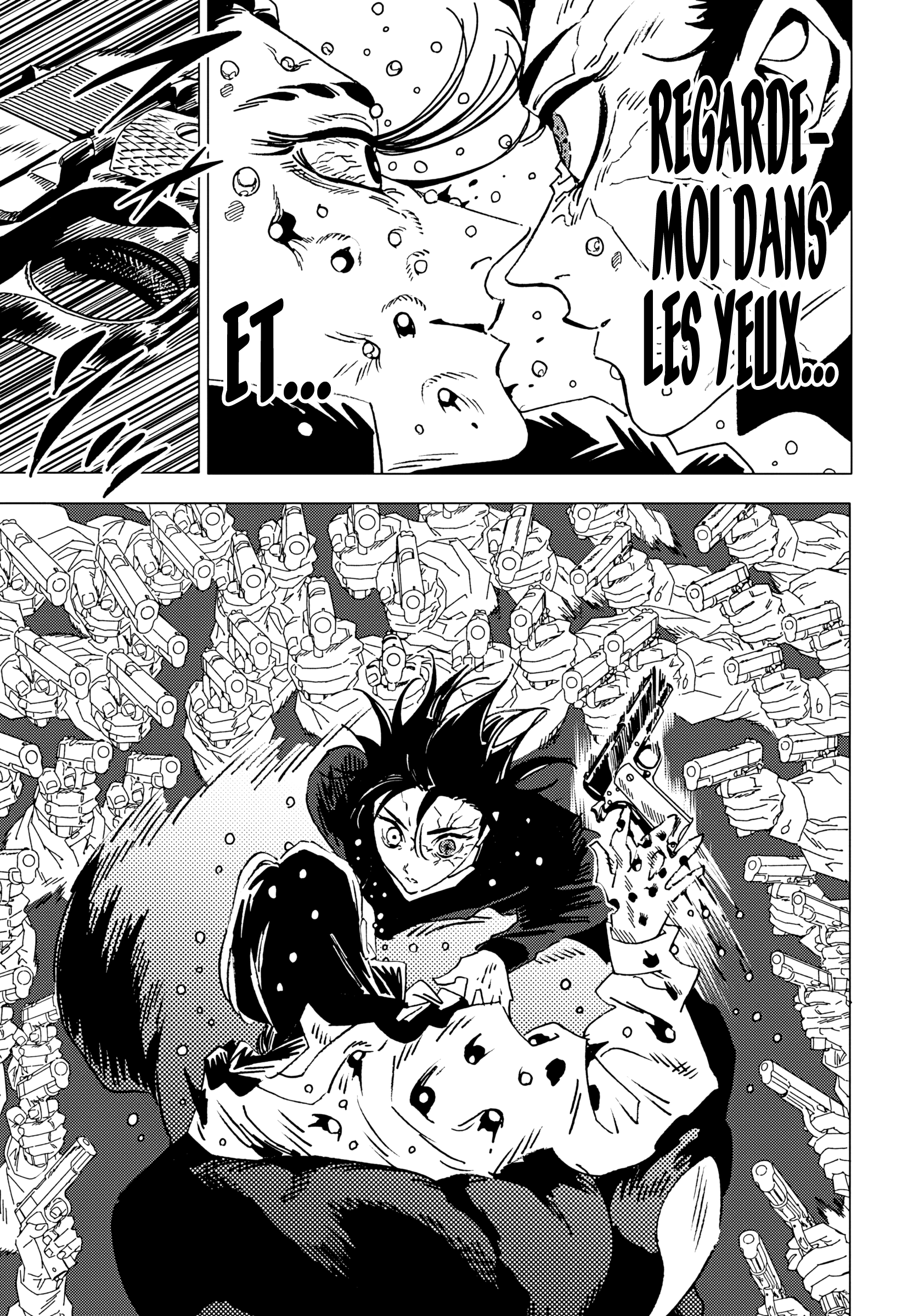 Read Ghost Fixers FR Manga Online