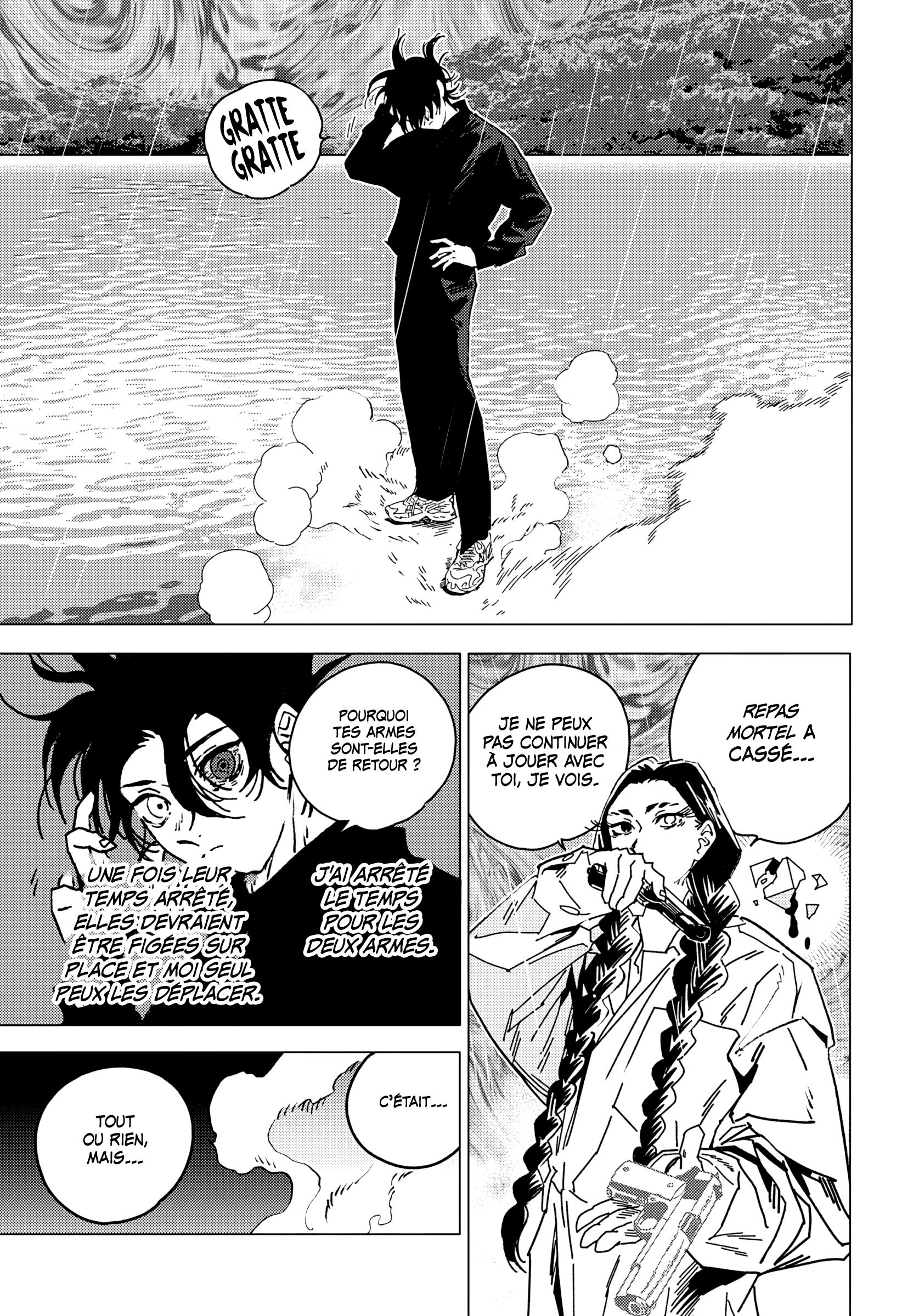 Read Ghost Fixers FR Manga Online