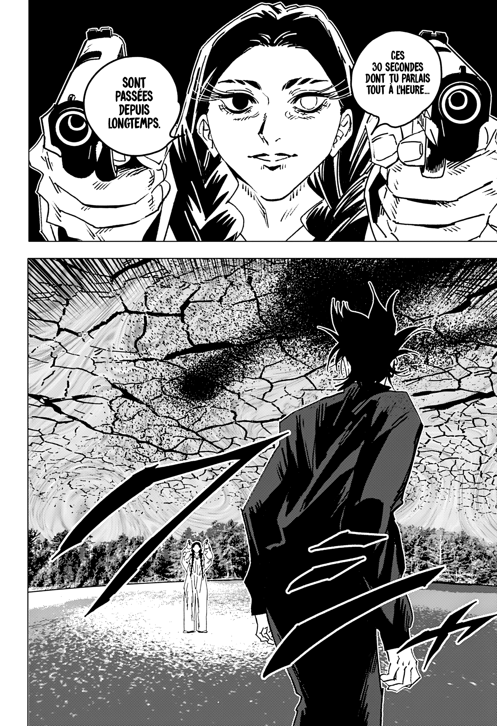 Read Ghost Fixers FR Manga Online