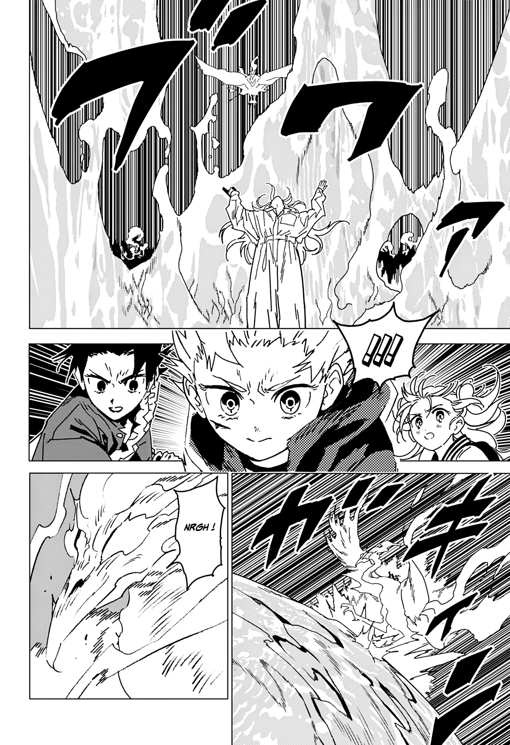 Read Ghost Fixers FR Manga Online