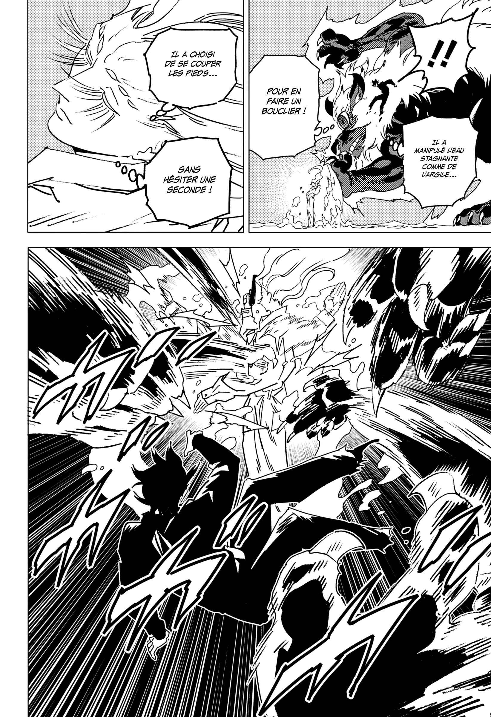 Read Ghost Fixers FR Manga Online