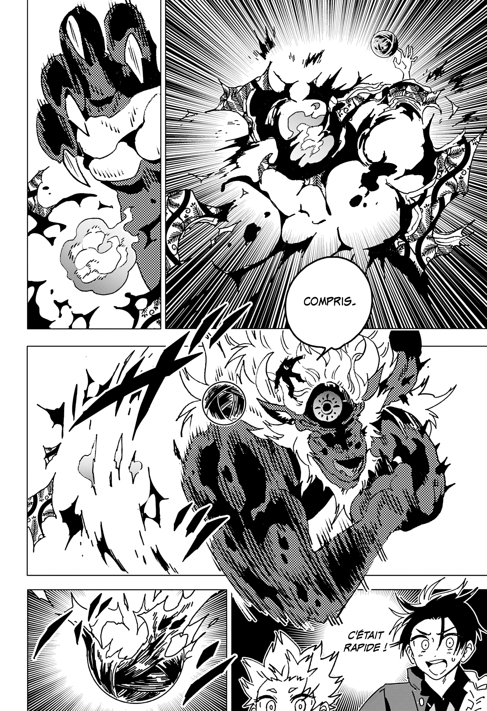 Read Ghost Fixers FR Manga Online