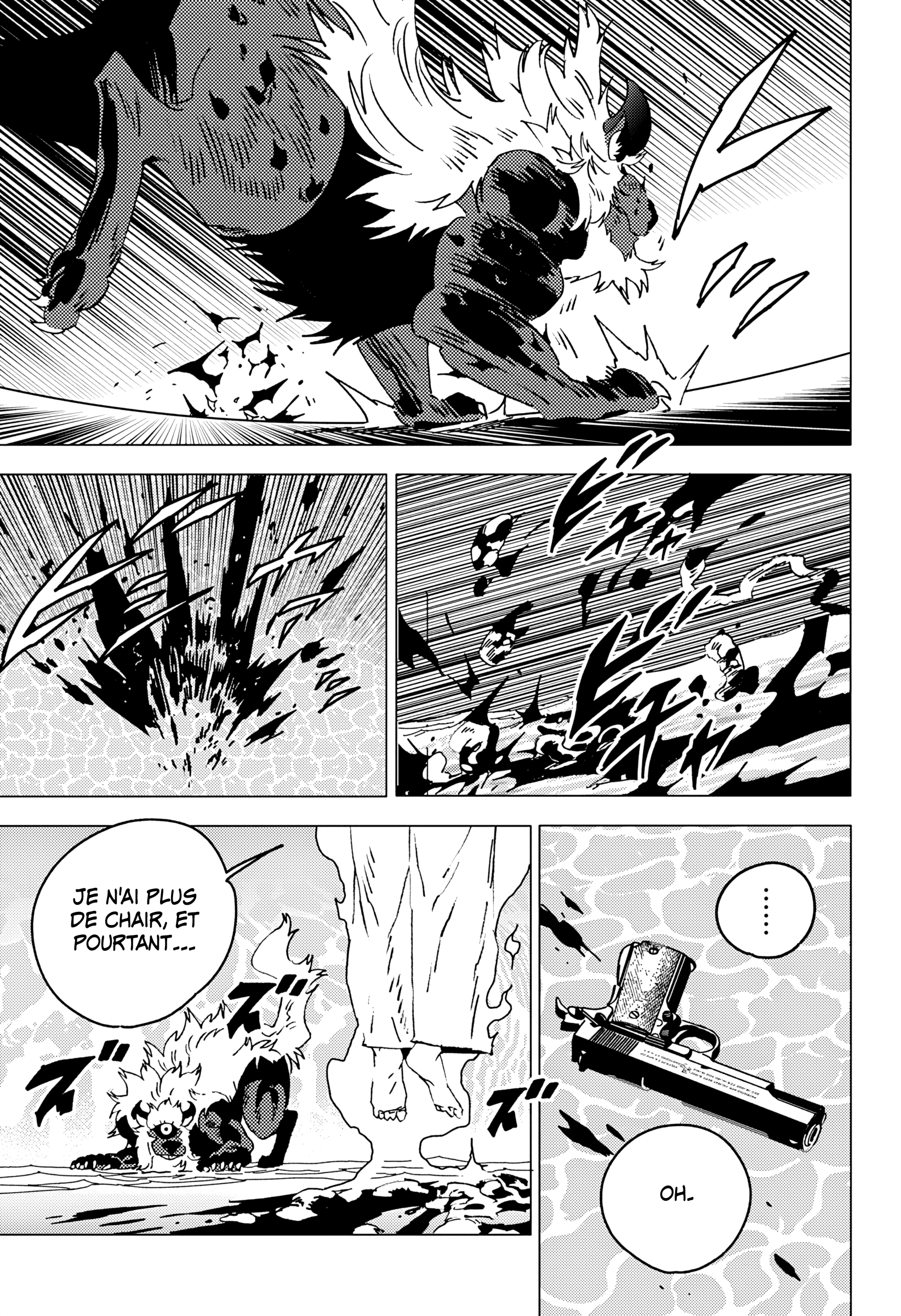 Read Ghost Fixers FR Manga Online