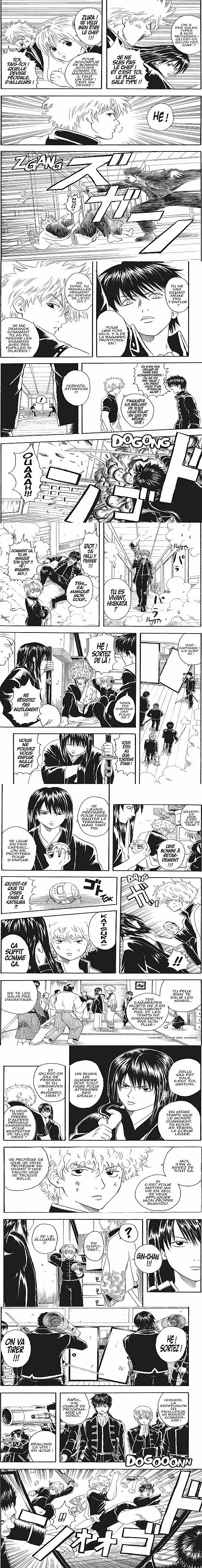 Read Gintama FR Manga Online