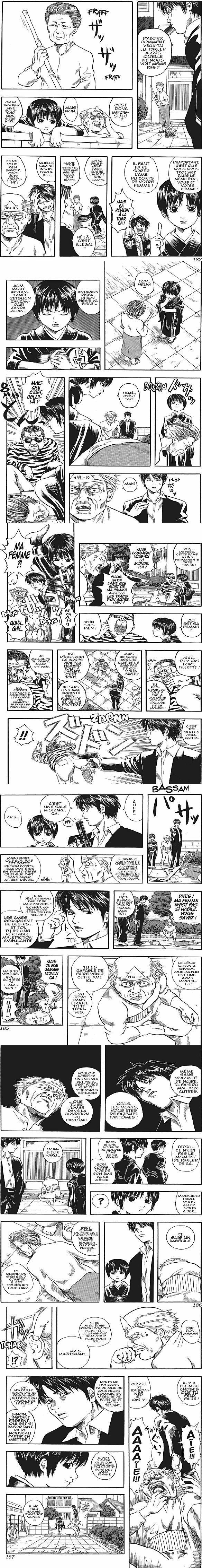 Read Gintama FR Manga Online