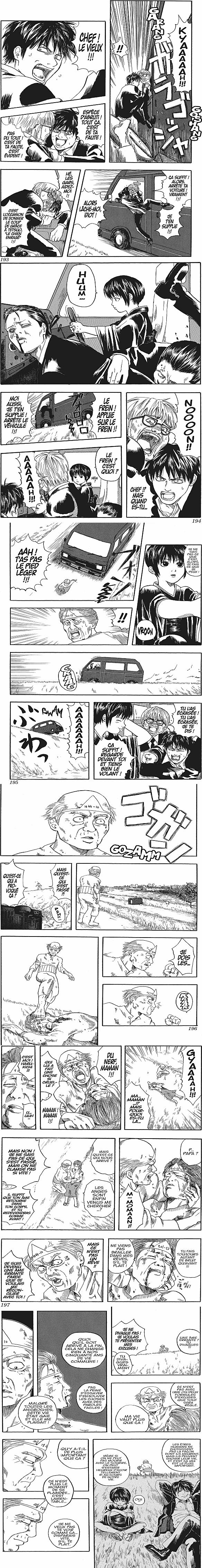 Read Gintama FR Manga Online