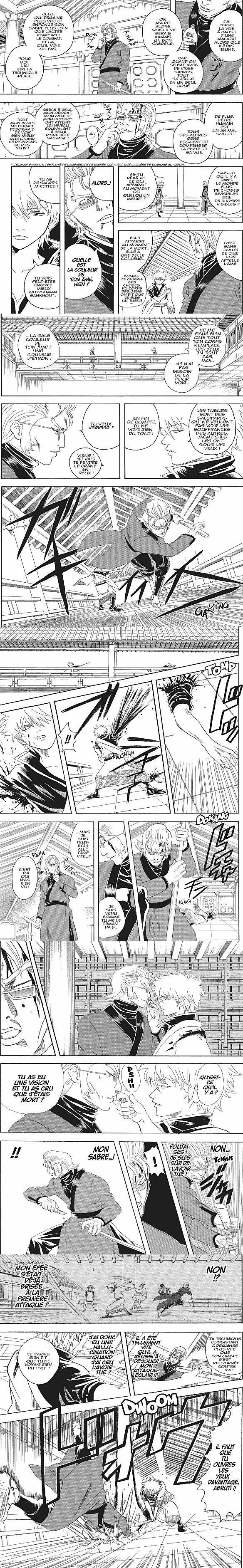 Read Gintama FR Manga Online