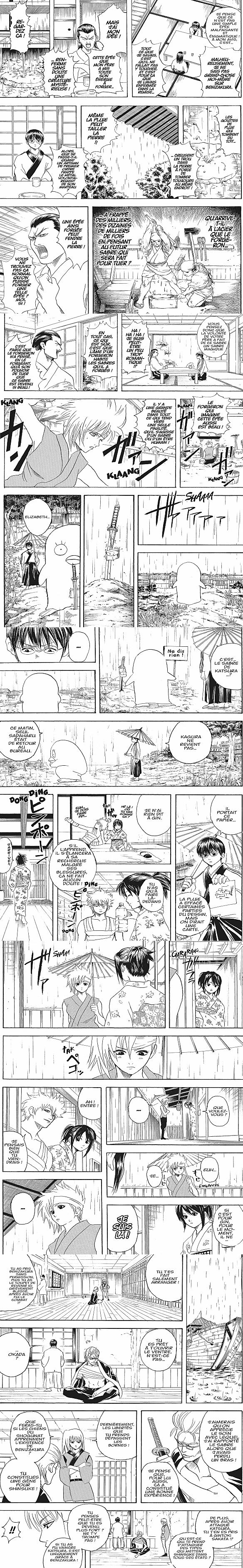 Read Gintama FR Manga Online