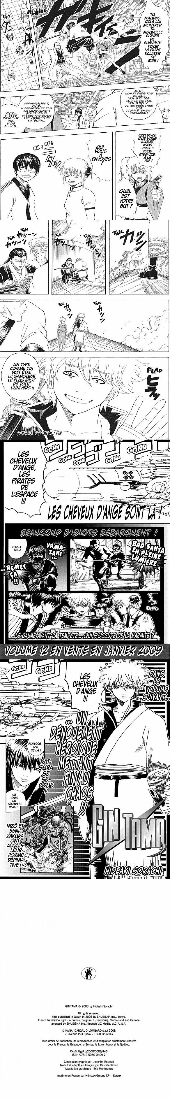 Read Gintama FR Manga Online