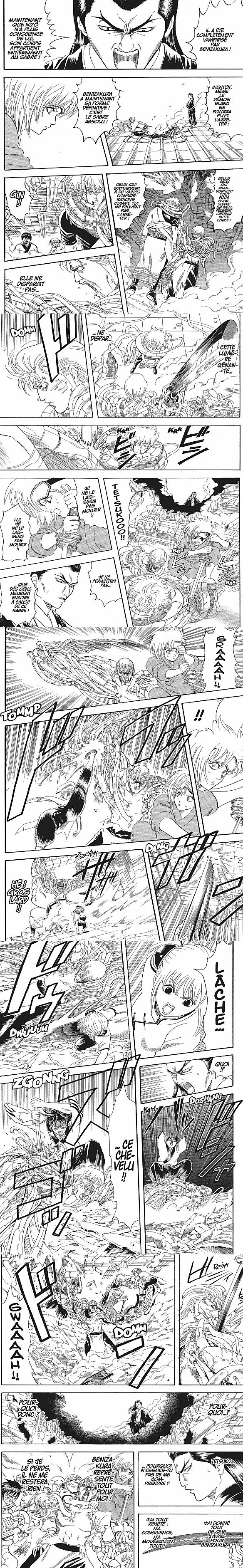 Read Gintama FR Manga Online