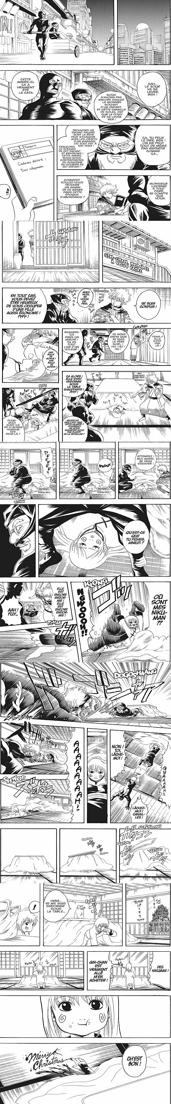 Read Gintama FR Manga Online