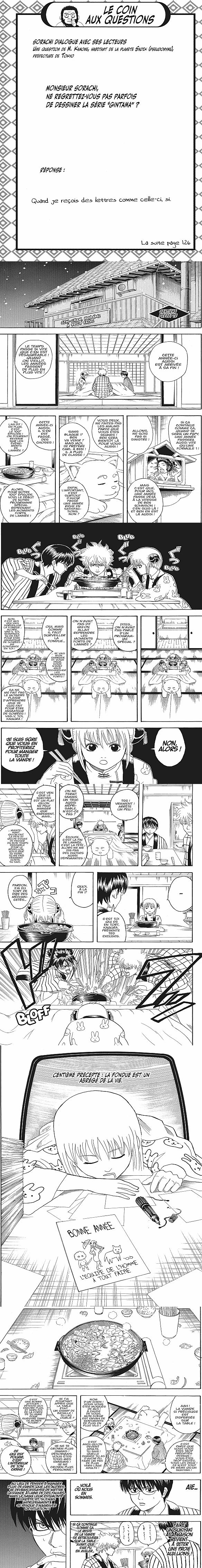 Read Gintama FR Manga Online
