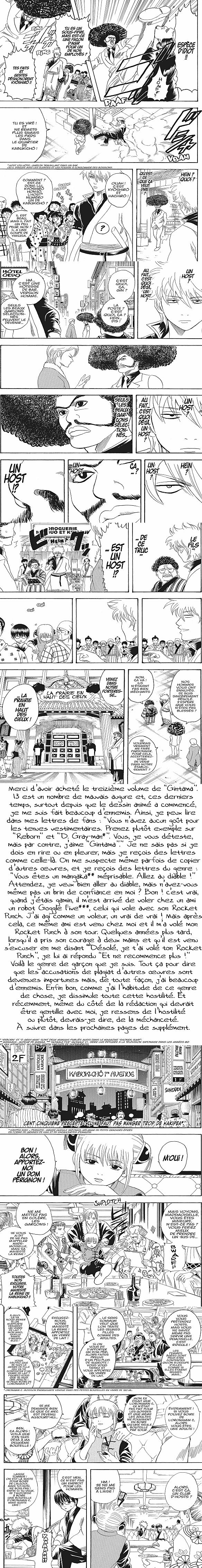 Read Gintama FR Manga Online