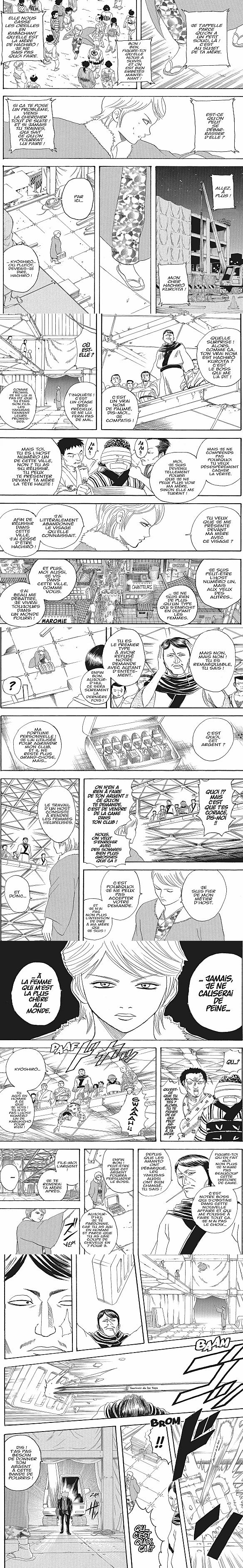 Read Gintama FR Manga Online