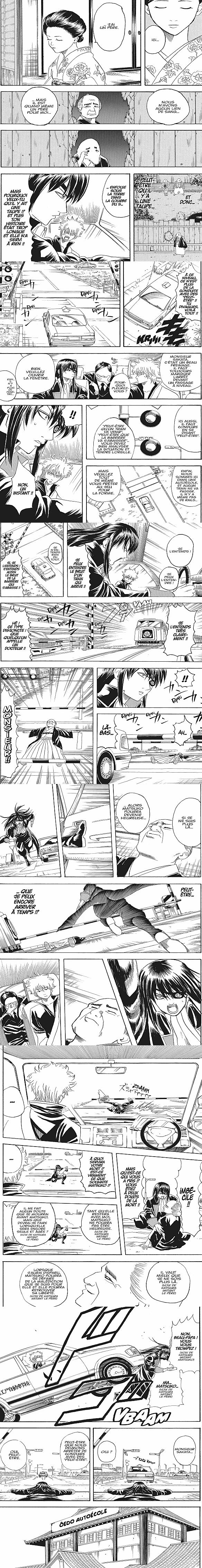 Read Gintama FR Manga Online