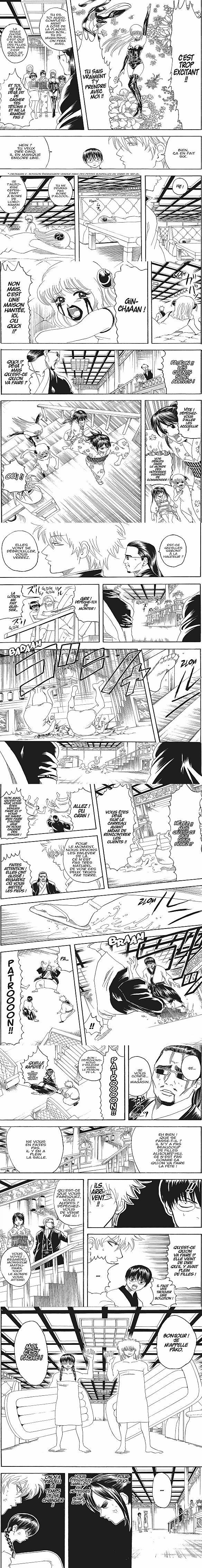 Read Gintama FR Manga Online