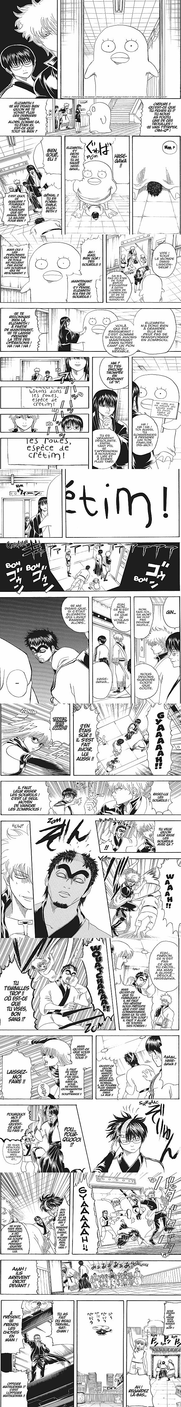 Read Gintama FR Manga Online