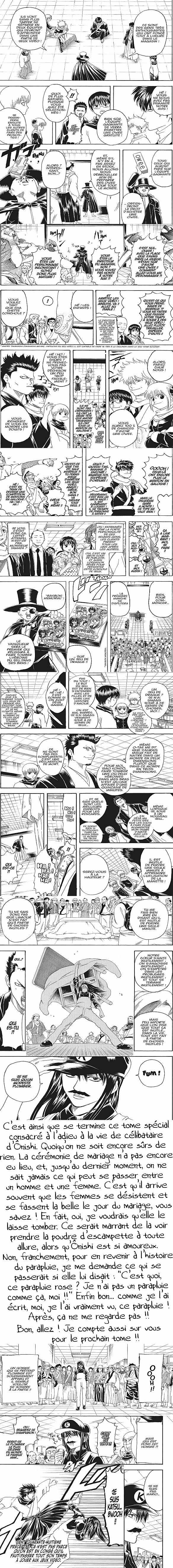 Read Gintama FR Manga Online