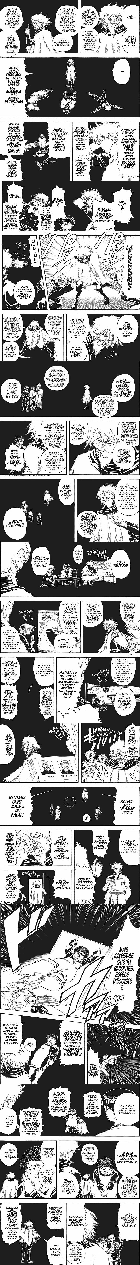 Read Gintama FR Manga Online
