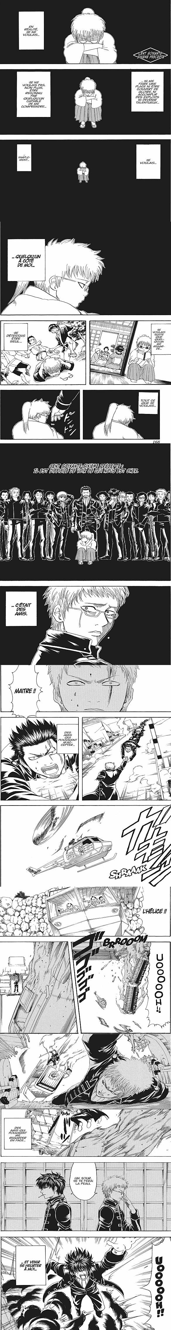 Read Gintama FR Manga Online
