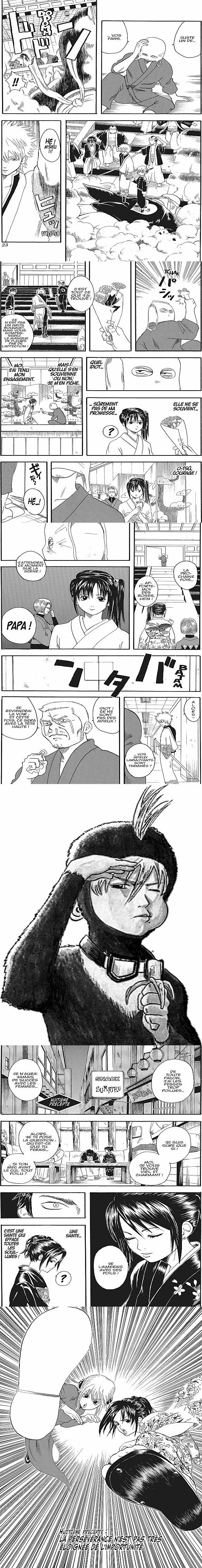 Read Gintama FR Manga Online